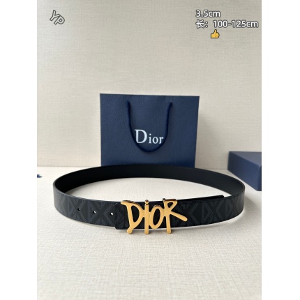 Dior AAA quality Belts in 214097