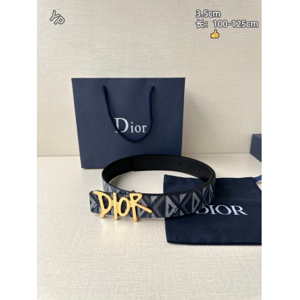 Cheap Dior AAA quality Belts in 214102, $55 USD- [IB214102] - Replica Dior AAA quality Belts