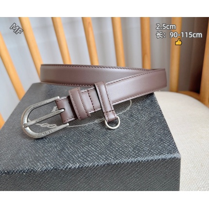 prada AAA Quality Belts in 214106