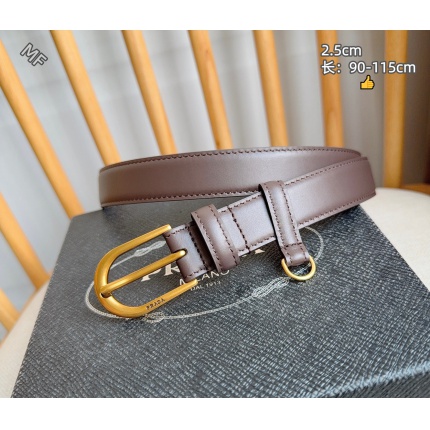 prada AAA Quality Belts in 214107