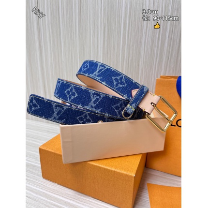 Louis Vuitton AAA Belts in 214121