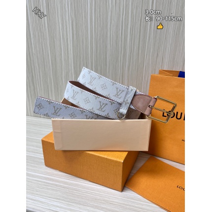 Louis Vuitton AAA Belts in 214122
