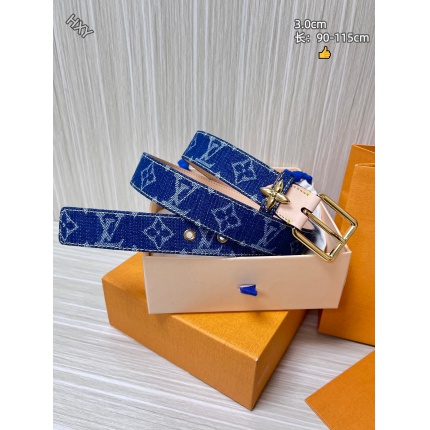 Louis Vuitton AAA Belts in 214123
