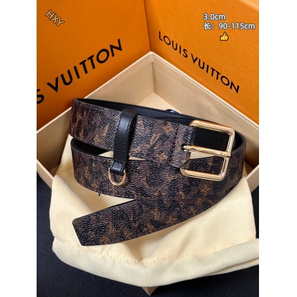 Louis Vuitton AAA Belts in 214125