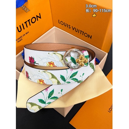 Louis Vuitton AAA Belts in 214126
