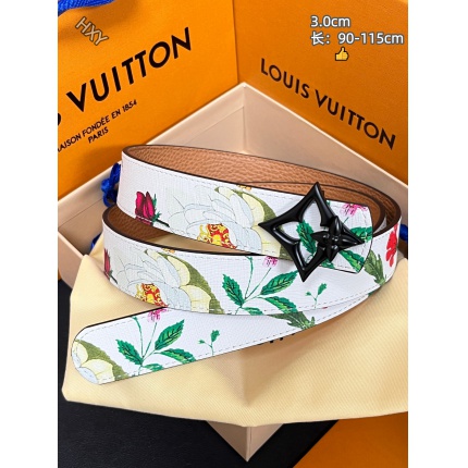 Louis Vuitton AAA Belts in 214128