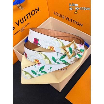 Louis Vuitton AAA Belts in 214129