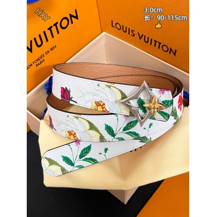 Louis Vuitton AAA Belts in 214130