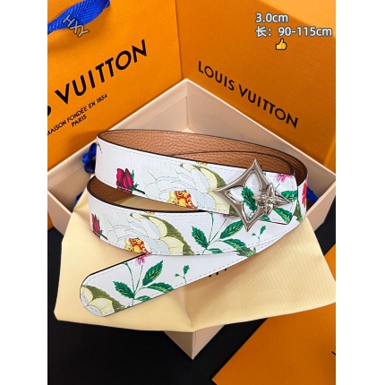 Louis Vuitton AAA Belts in 214131