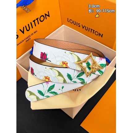 Louis Vuitton AAA Belts in 214132