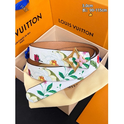 Louis Vuitton AAA Belts in 214133