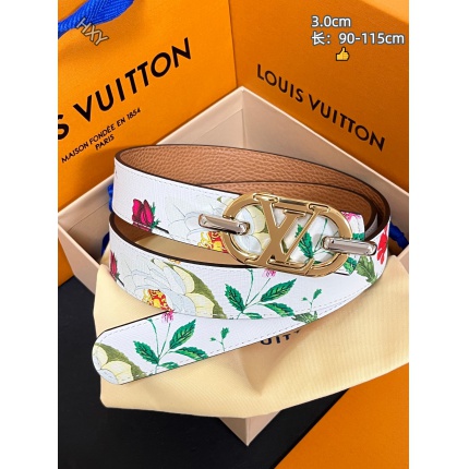 Louis Vuitton AAA Belts in 214134