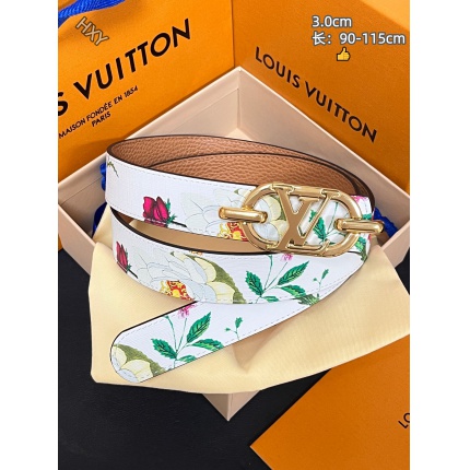 Louis Vuitton AAA Belts in 214135