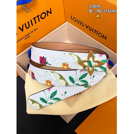 Louis Vuitton AAA Belts in 214136
