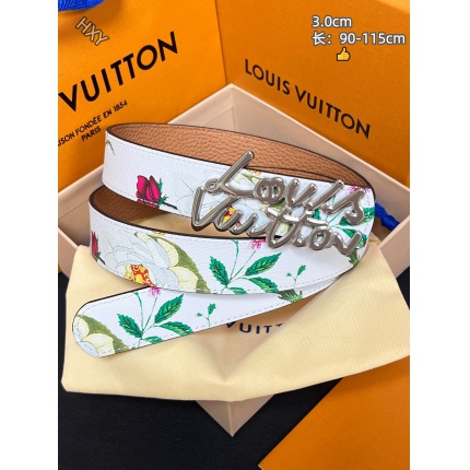 Louis Vuitton AAA Belts in 214138