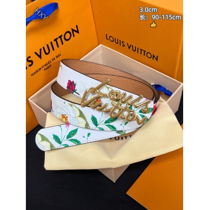 Louis Vuitton AAA Belts in 214139