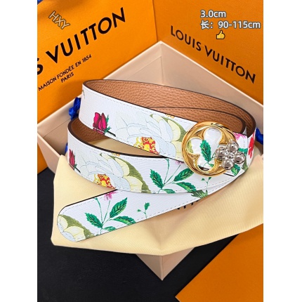 Louis Vuitton AAA Belts in 214140