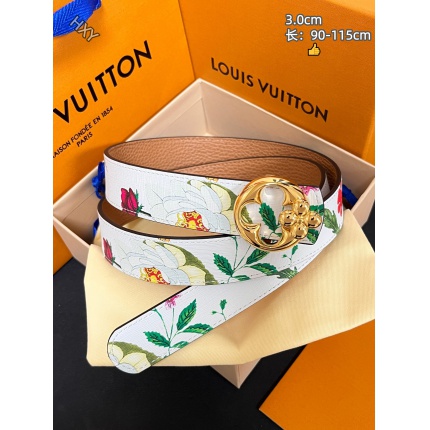 Louis Vuitton AAA Belts in 214141
