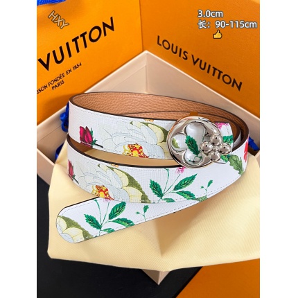 Louis Vuitton AAA Belts in 214142