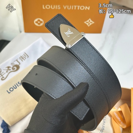 Cheap Louis Vuitton AAA Belts in 214146, $55 USD- [IB214146] - Replica Louis Vuitton AAA Belts
