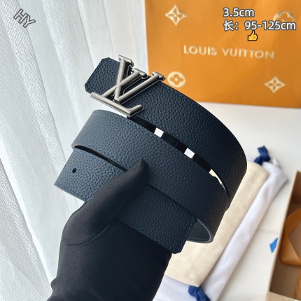 Cheap Louis Vuitton AAA Belts in 214147, $55 USD- [IB214147] - Replica Louis Vuitton AAA Belts