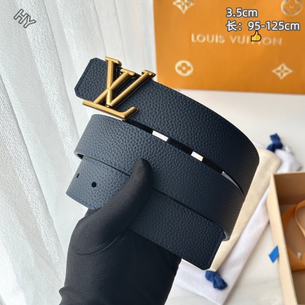Cheap Louis Vuitton AAA Belts in 214148, $55 USD- [IB214148] - Replica Louis Vuitton AAA Belts