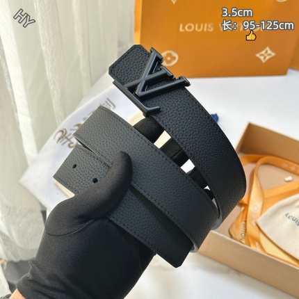 Cheap Louis Vuitton AAA Belts in 214152, $55 USD- [IB214152] - Replica Louis Vuitton AAA Belts