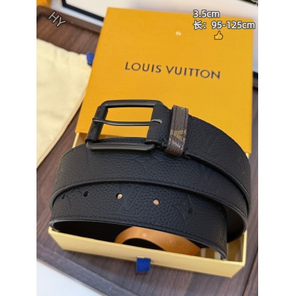 Cheap Louis Vuitton AAA Belts in 214155, $55 USD- [IB214155] - Replica Louis Vuitton AAA Belts