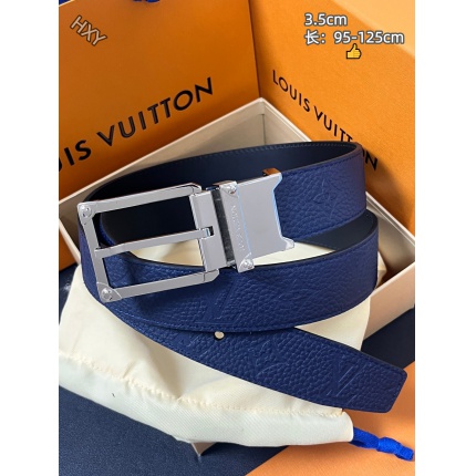 Cheap Louis Vuitton AAA Belts in 214157, $55 USD- [IB214157] - Replica Louis Vuitton AAA Belts