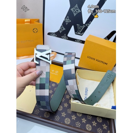 Cheap Louis Vuitton AAA Belts in 214194, $55 USD- [IB214194] - Replica Louis Vuitton AAA Belts