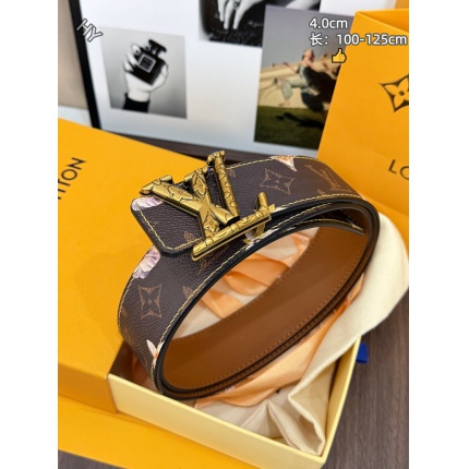 Cheap Louis Vuitton AAA Belts in 214195, $55 USD- [IB214195] - Replica Louis Vuitton AAA Belts