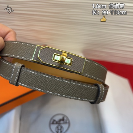 Hermes AAA+++ Women Belts in 214203