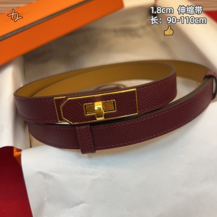 Cheap Hermes AAA+++ Women Belts in 214205, $55 USD- [IB214205] - Replica Hermes AAA+++ Women Belts