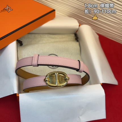 Cheap Hermes AAA+++ Women Belts in 214218, $55 USD- [IB214218] - Replica Hermes AAA+++ Women Belts