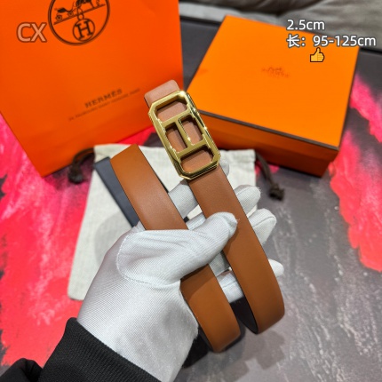 Hermes AAA+++ Women Belts in 214231