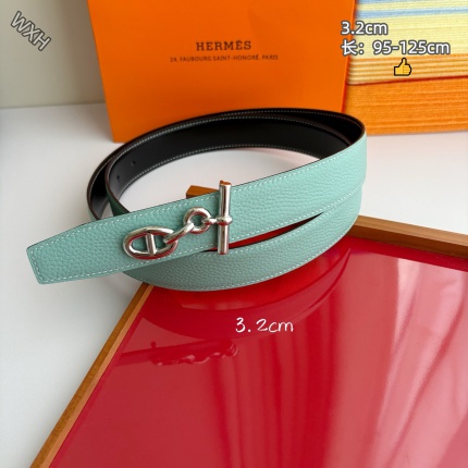 Hermes AAA+++ Women Belts in 214243
