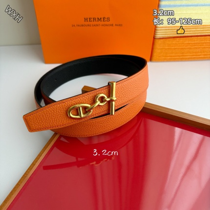 Hermes AAA+++ Women Belts in 214244