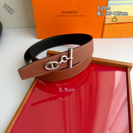 Hermes AAA+++ Women Belts in 214245