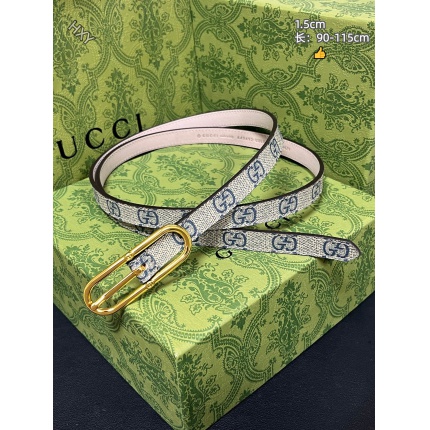 Gucci AAA Quality Belts in 214251