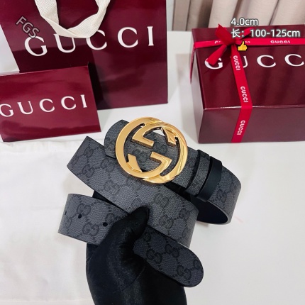 Gucci AAA Quality Belts in 214254