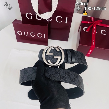 Gucci AAA Quality Belts in 214270