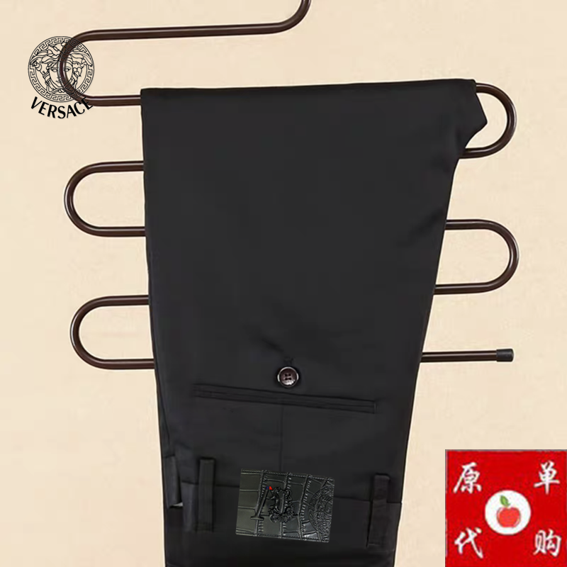 Cheap Versace Pants For Men in 208958, $50 USD- [IB208958] - Replica Versace Pants For Men