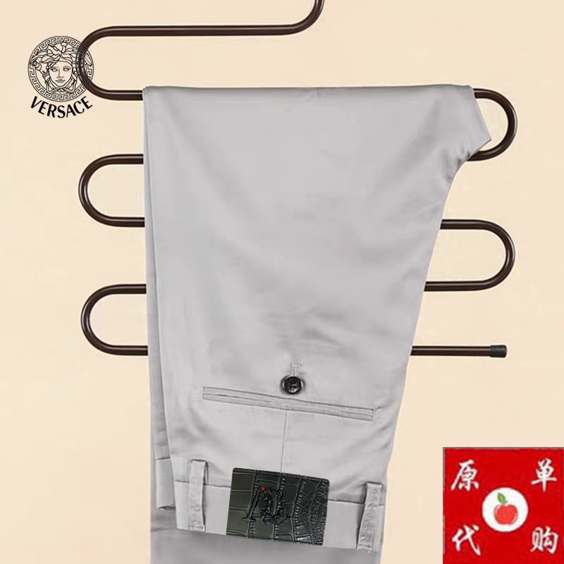 Cheap Versace Pants For Men in 208959, $50 USD- [IB208959] - Replica Versace Pants For Men