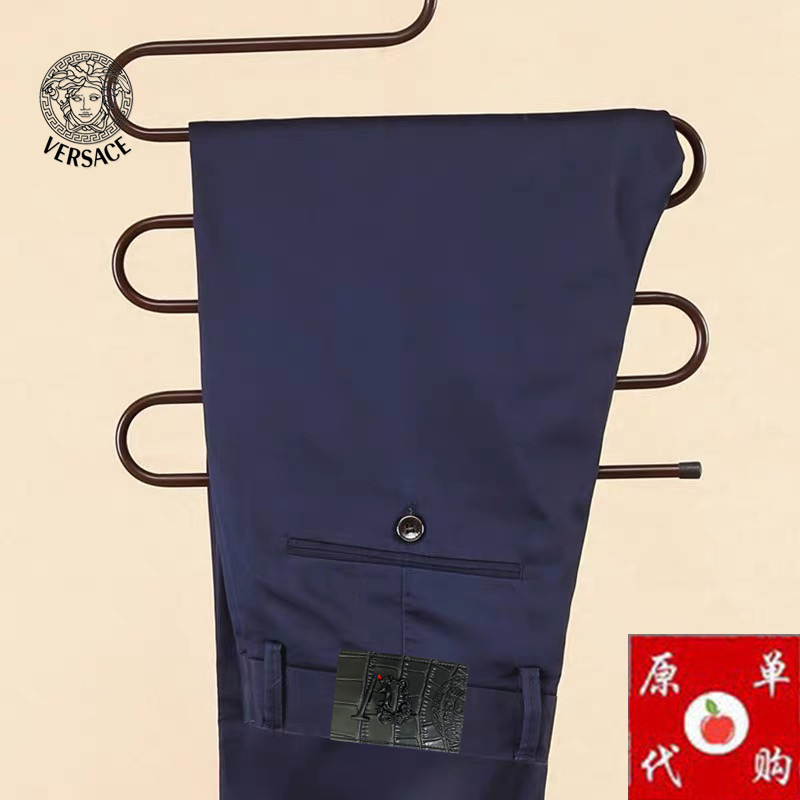 Cheap Versace Pants For Men in 208960, $50 USD- [IB208960] - Replica Versace Pants For Men