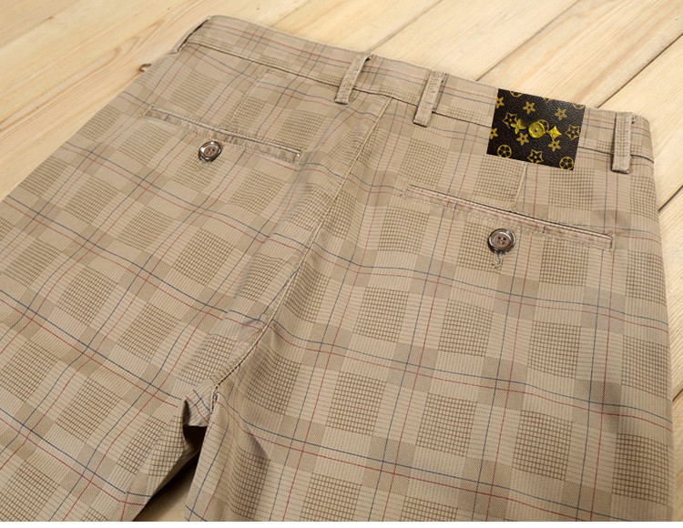Cheap Louis Vuitton Pants for Men in 208961, $50 USD- [IB208961] - Replica Louis Vuitton Pants for Men