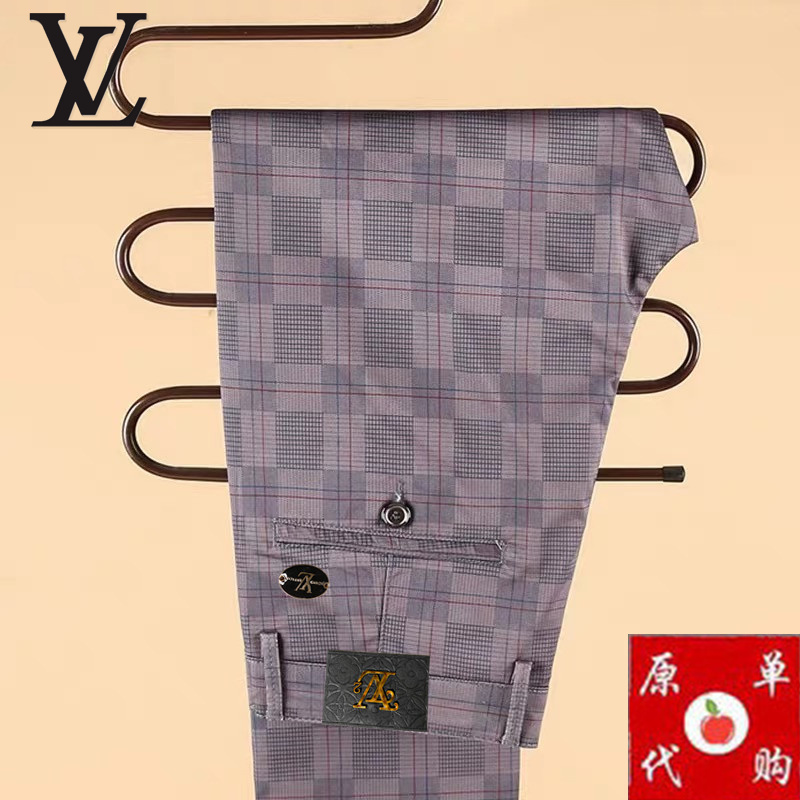 Cheap Louis Vuitton Pants for Men in 208964, $50 USD- [IB208964] - Replica Louis Vuitton Pants for Men