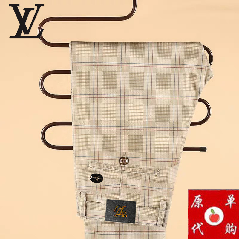 Cheap Louis Vuitton Pants for Men in 208965, $50 USD- [IB208965] - Replica Louis Vuitton Pants for Men