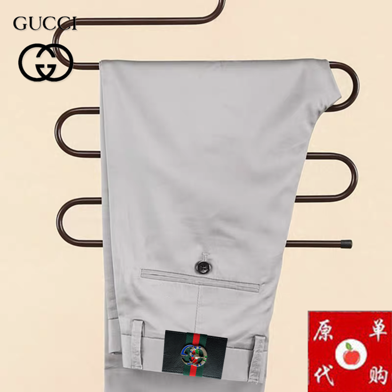 Cheap Gucci Pants for Men in 208969, $50 USD- [IB208969] - Replica Gucci Pants for Men