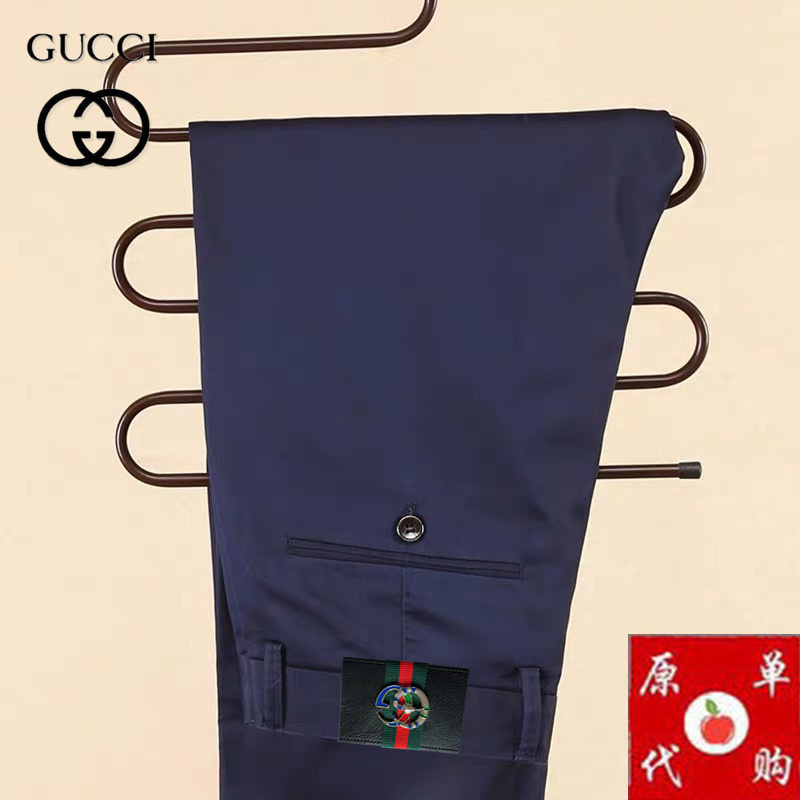 Cheap Gucci Pants for Men in 208970, $50 USD- [IB208970] - Replica Gucci Pants for Men