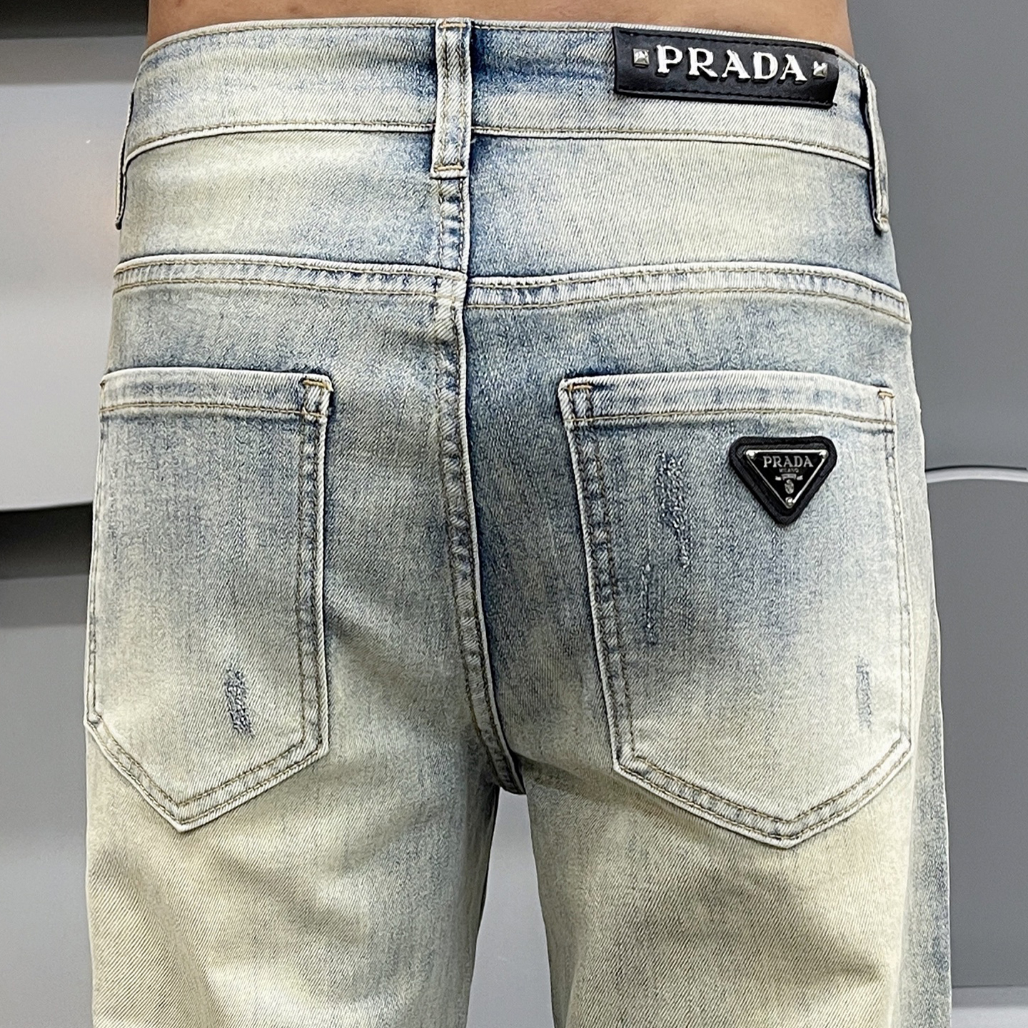 Cheap Proda Jeans in 208976, $50 USD- [IB208976] - Replica Proda Jeans